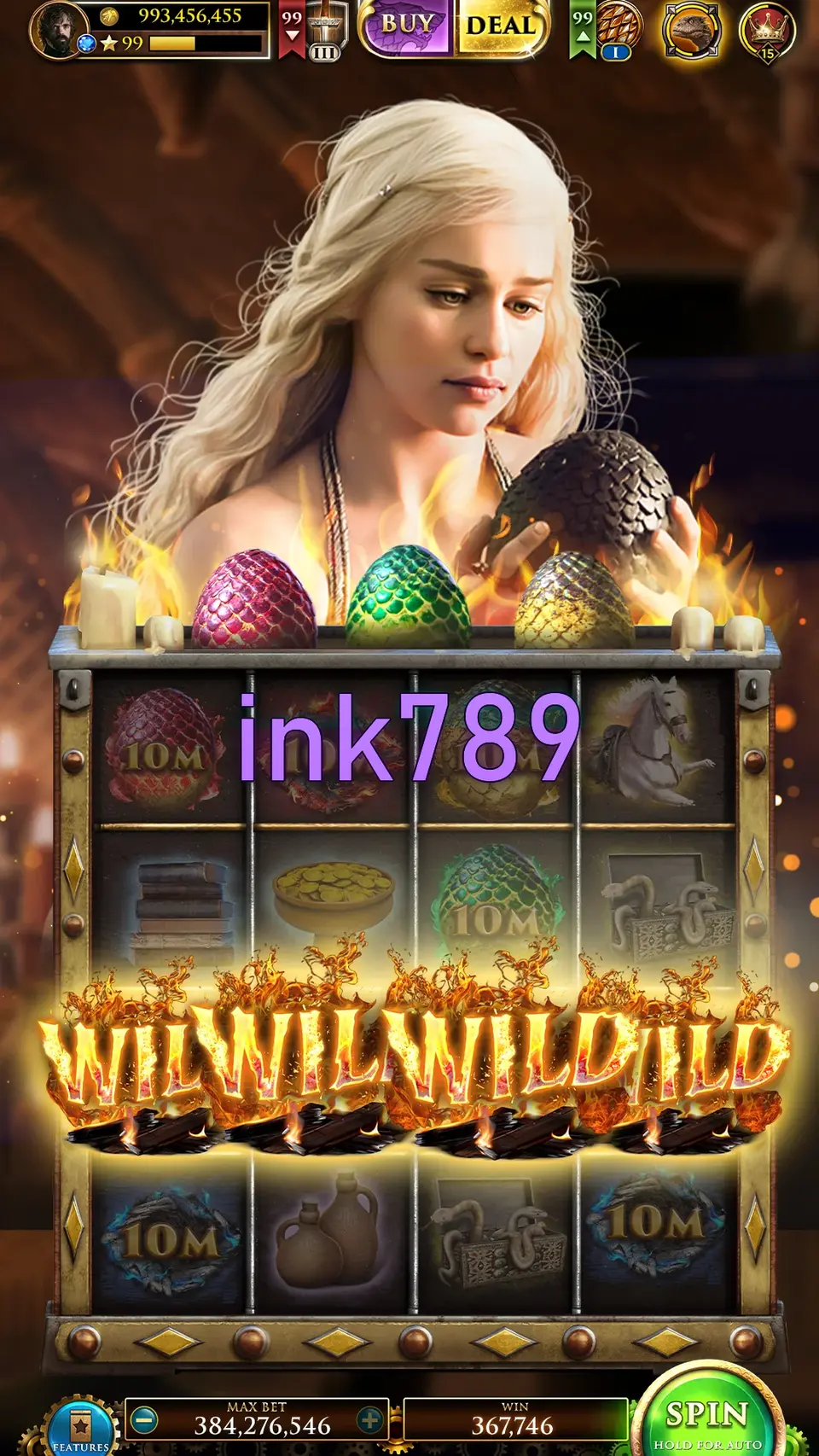 ink789 Masuk