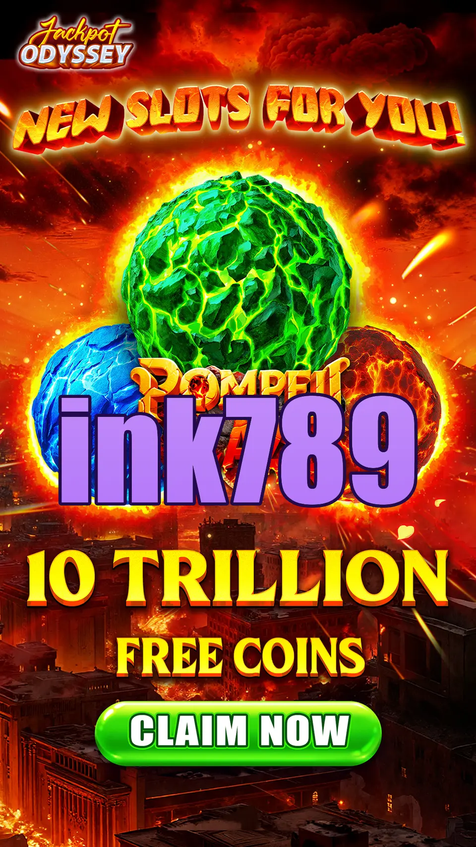 ink789 Masuk