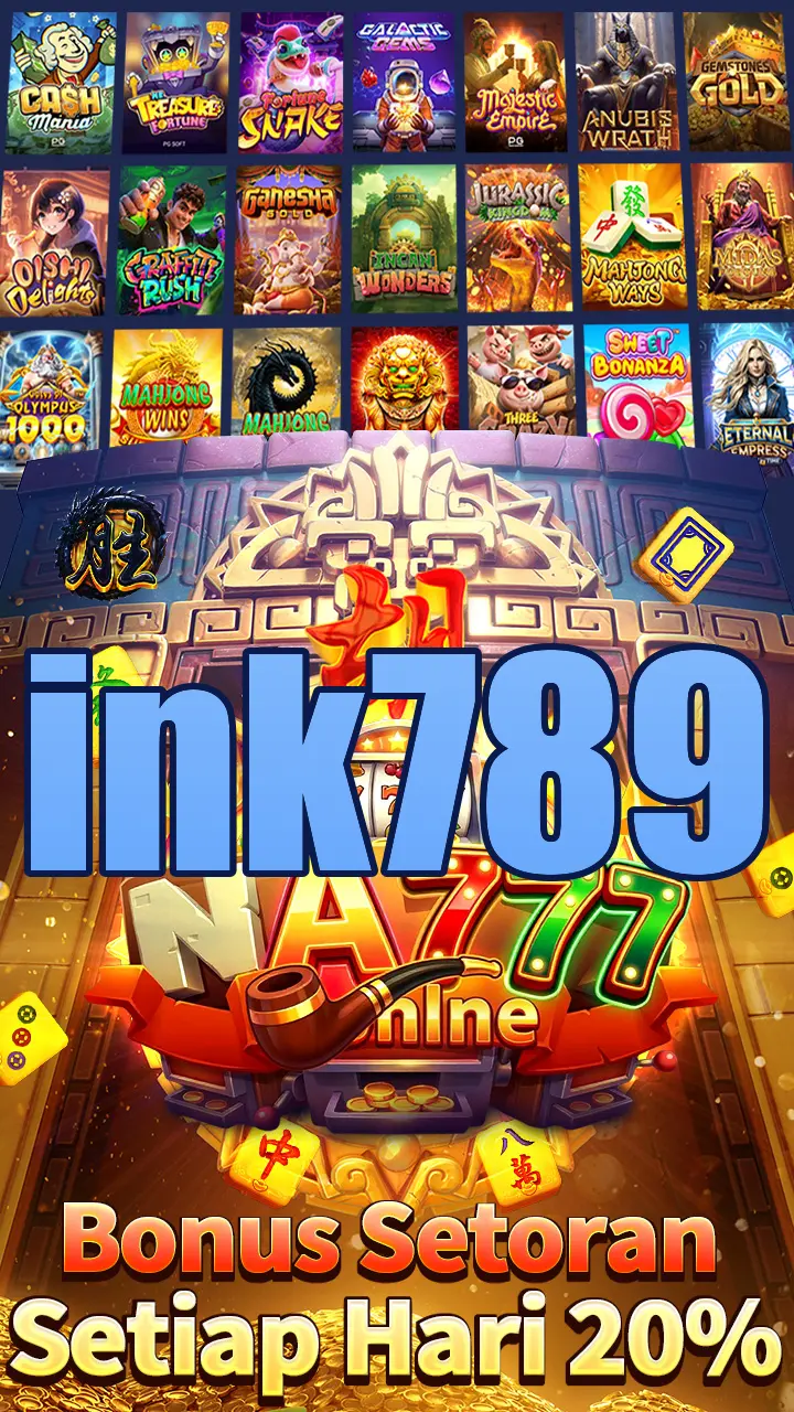 ink789 Masuk