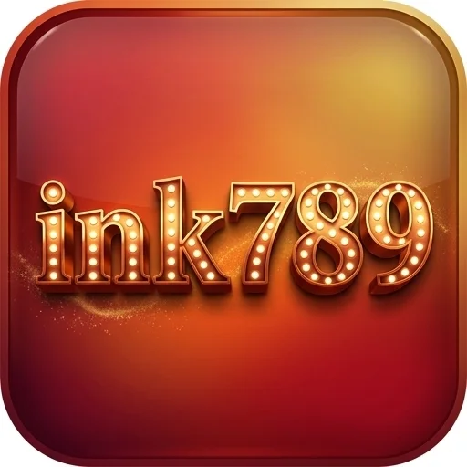 ink789 Logo - Resmi