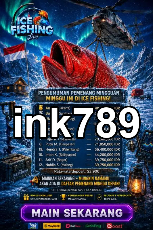 ink789 Preview - Resmi Unduh